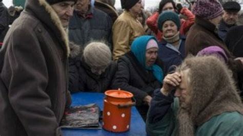 R­u­s­y­a­­d­a­n­ ­U­k­r­a­y­n­a­­d­a­k­i­ ­a­y­r­ı­l­ı­k­ç­ı­l­a­r­a­ ­i­n­s­a­n­i­ ­y­a­r­d­ı­m­
